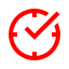 right tick vector icon