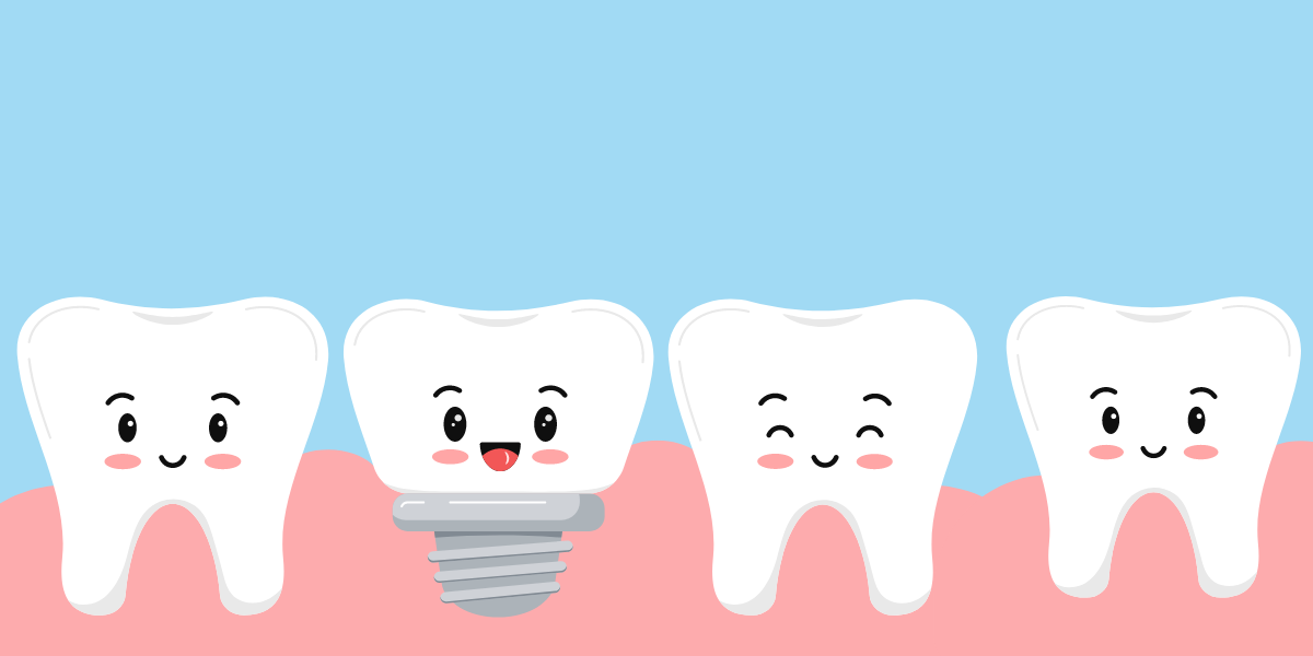 keep your dental implant hygiene