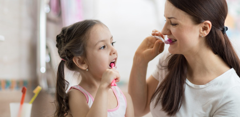 How can I prevent my child from early childhood cavities?