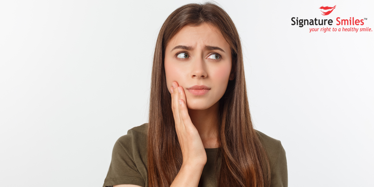 Reasons Why You Might Be Experiencing Tooth Ache